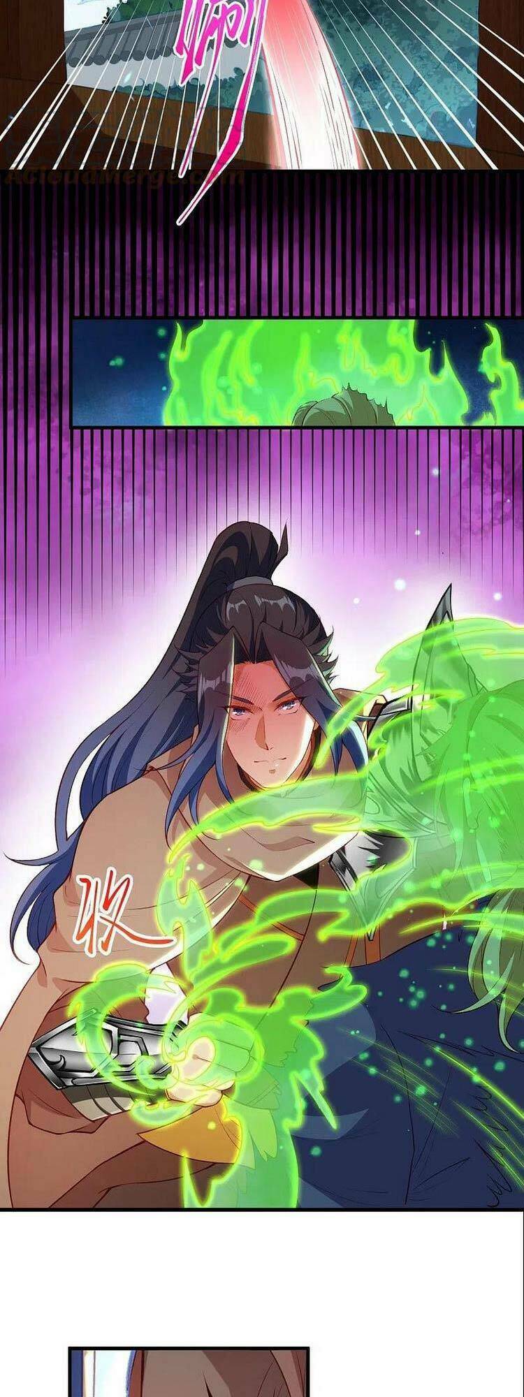 Nghịch Thiên Tà Thần: Chapter 469