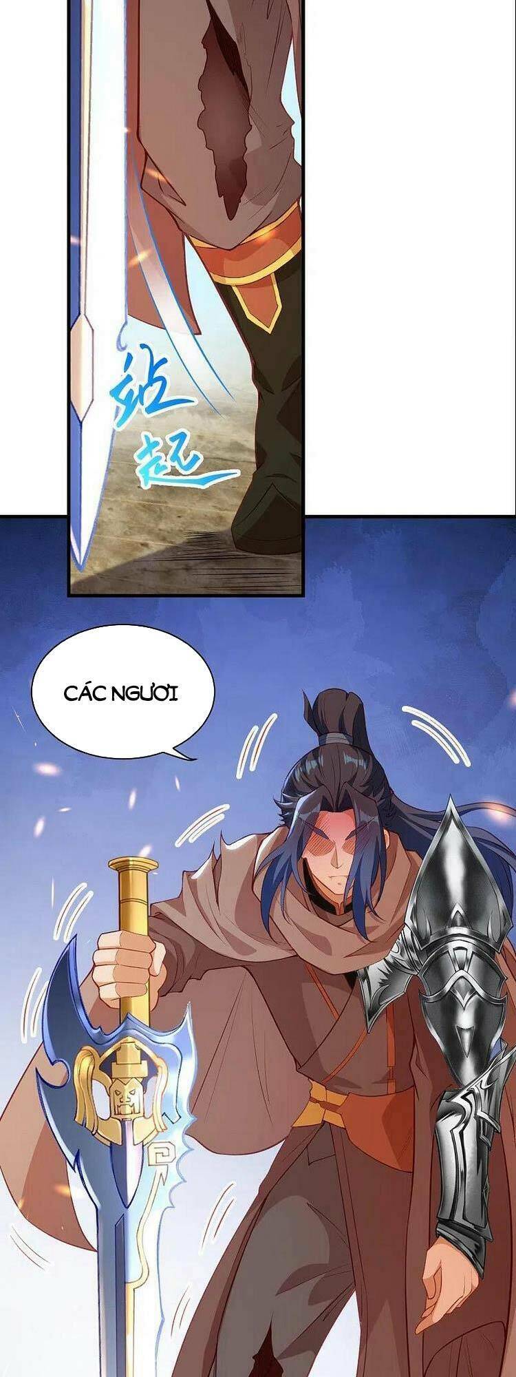 Nghịch Thiên Tà Thần: Chapter 469