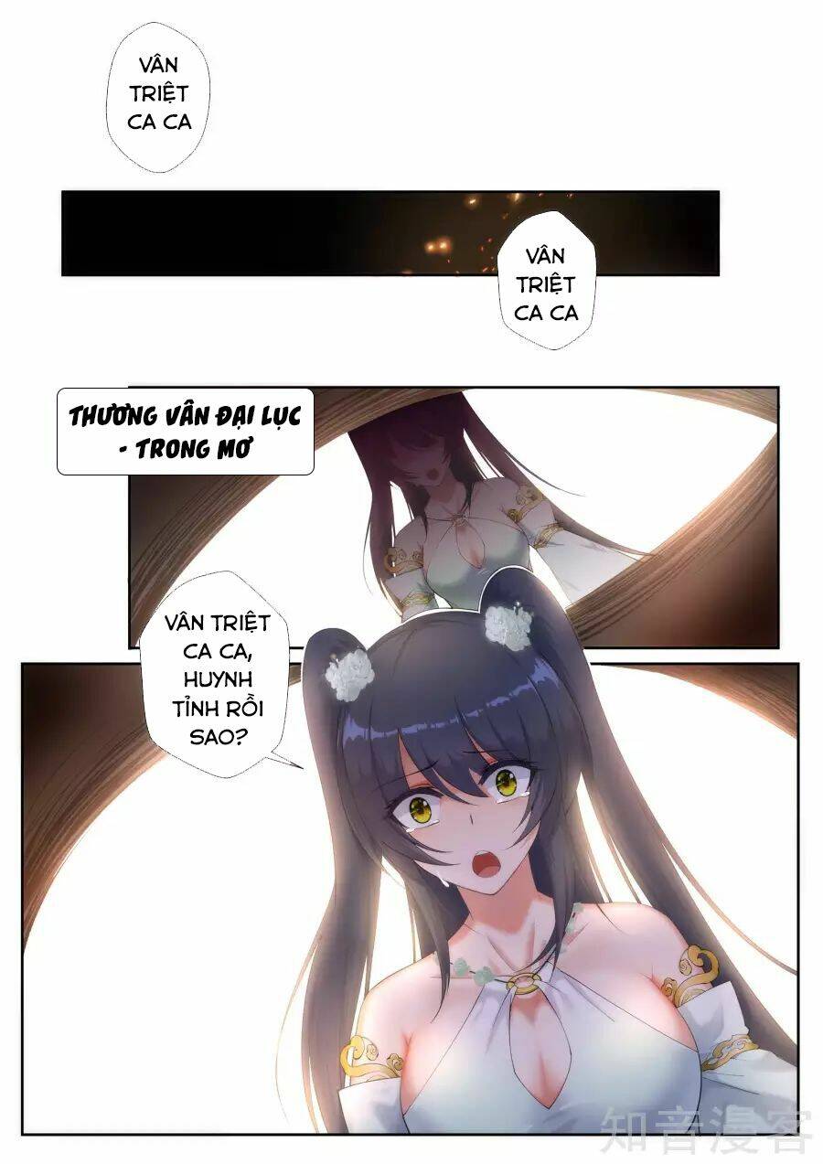 Nghịch Thiên Tà Thần: Chapter 47