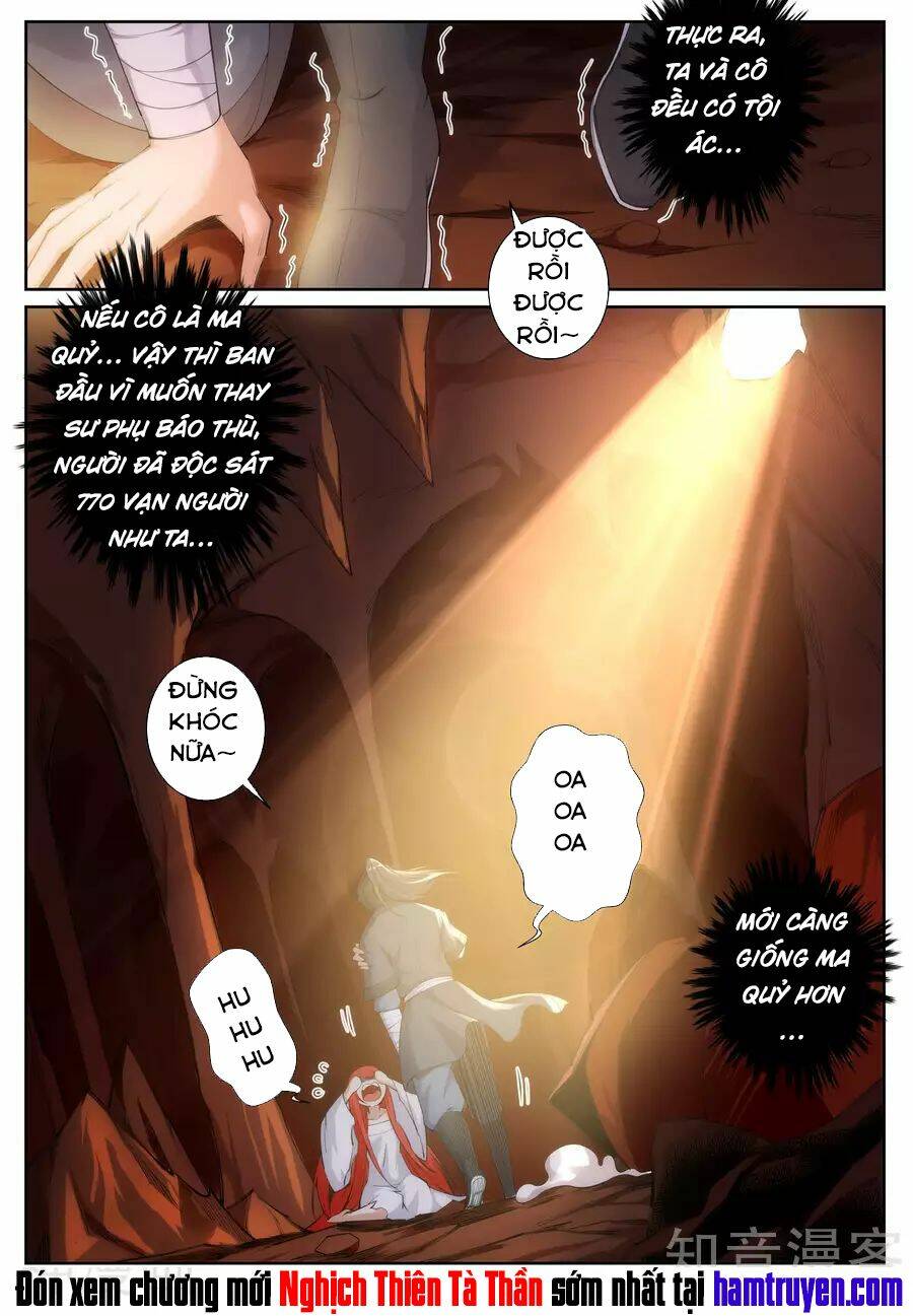 Nghịch Thiên Tà Thần: Chapter 47