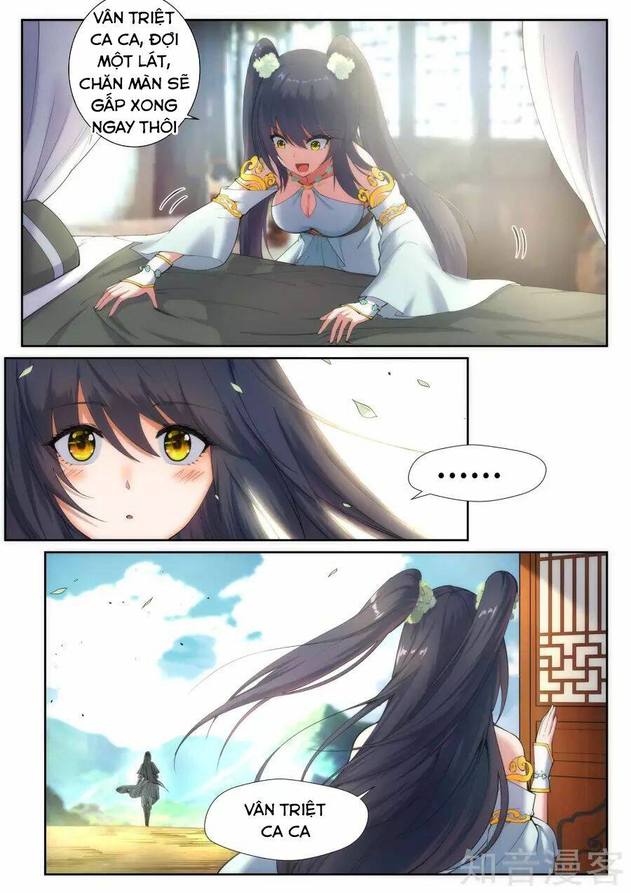Nghịch Thiên Tà Thần: Chapter 47