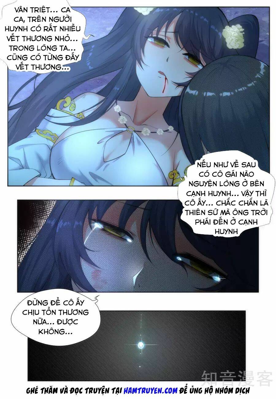 Nghịch Thiên Tà Thần: Chapter 47