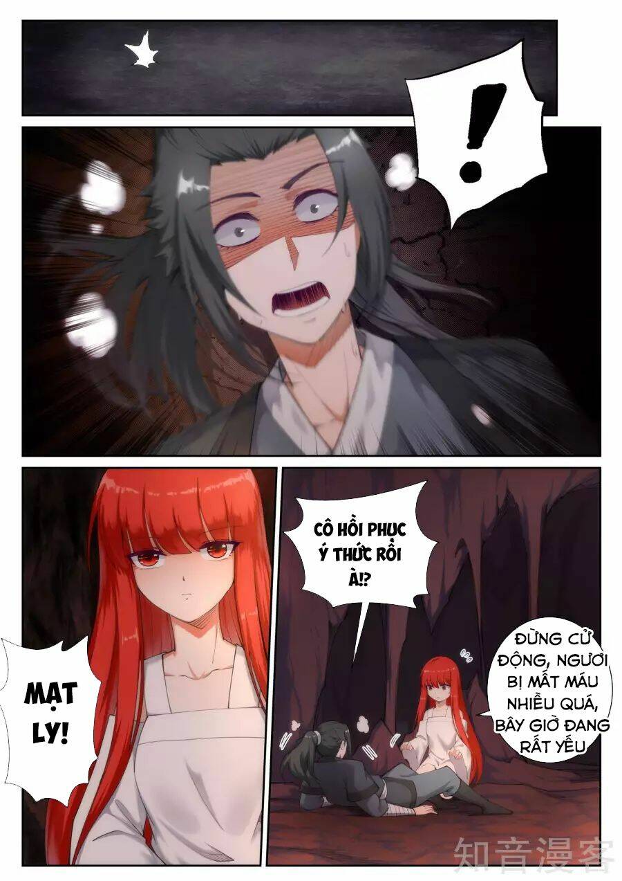 Nghịch Thiên Tà Thần: Chapter 47