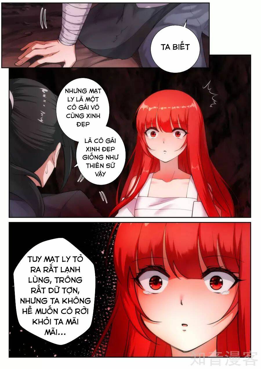 Nghịch Thiên Tà Thần: Chapter 47