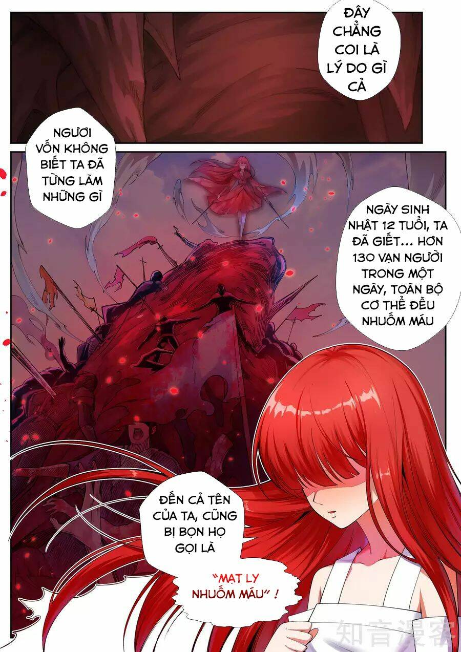 Nghịch Thiên Tà Thần: Chapter 47