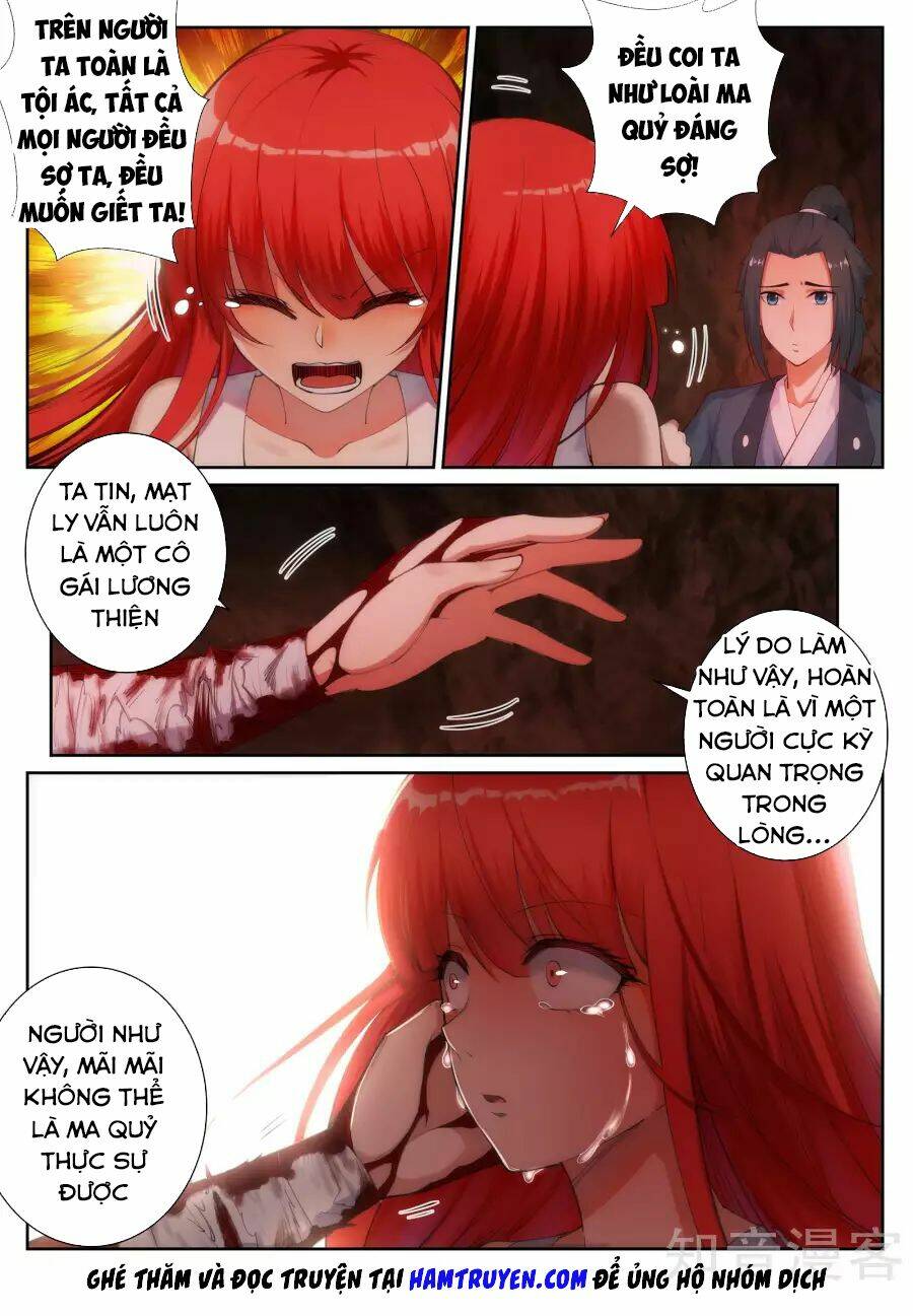 Nghịch Thiên Tà Thần: Chapter 47
