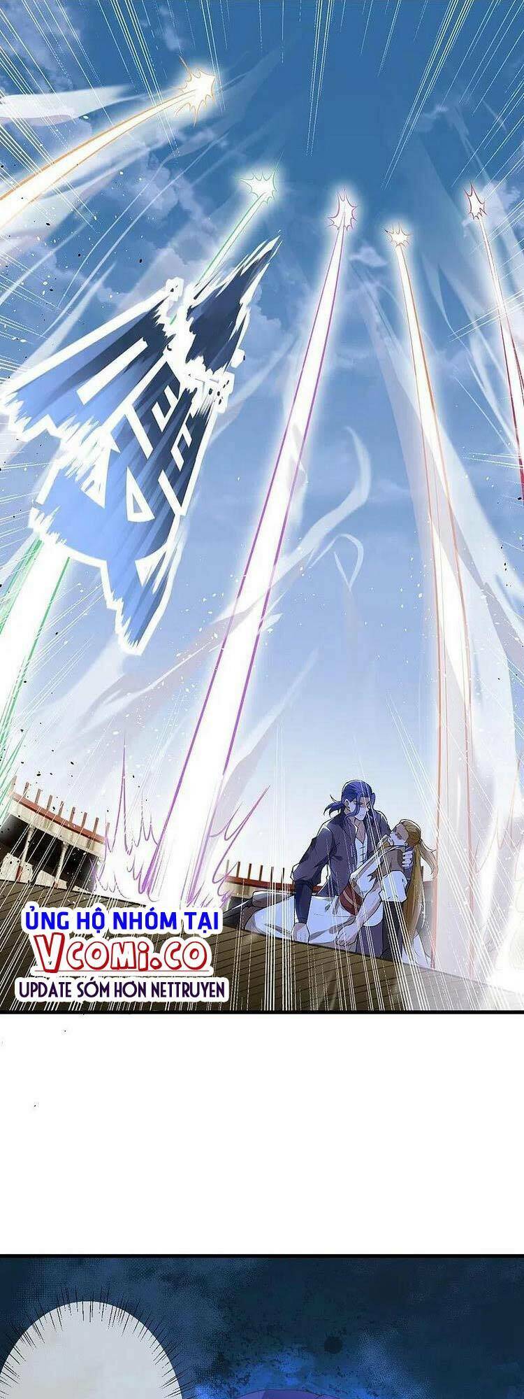 Nghịch Thiên Tà Thần: Chapter 470