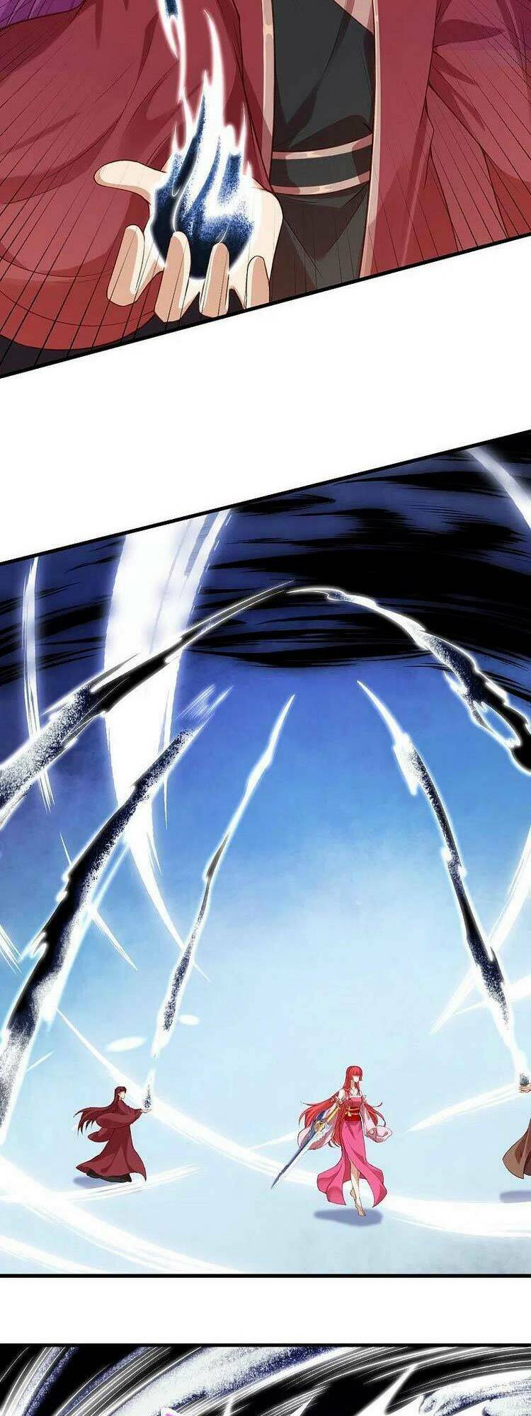 Nghịch Thiên Tà Thần: Chapter 470