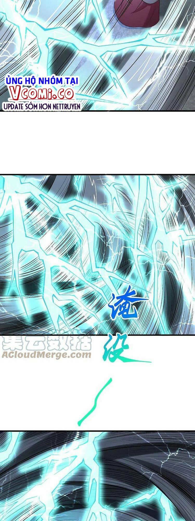Nghịch Thiên Tà Thần: Chapter 470