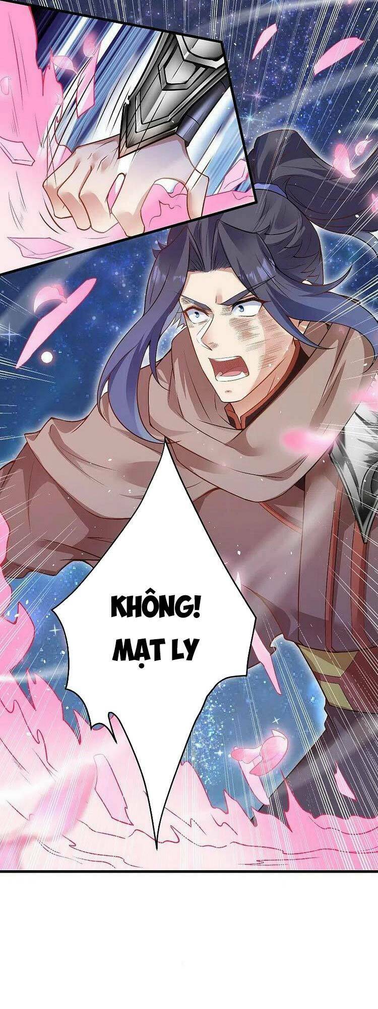 Nghịch Thiên Tà Thần: Chapter 470