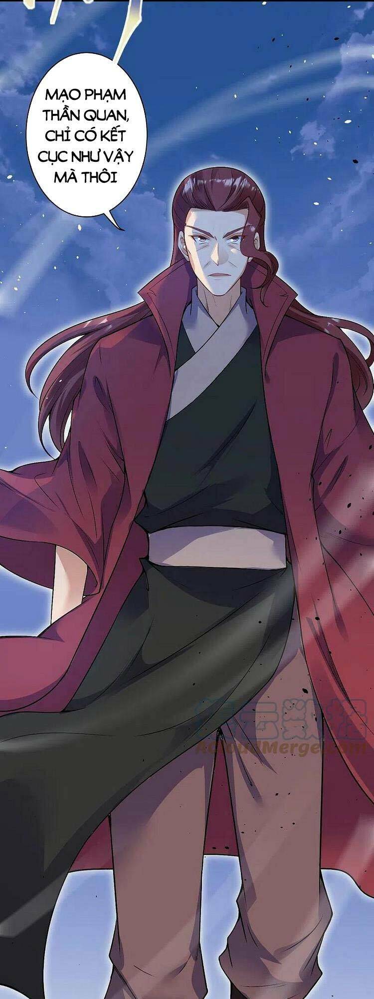 Nghịch Thiên Tà Thần: Chapter 470