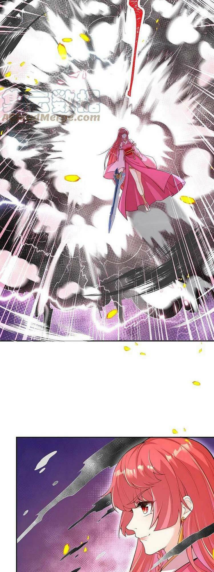 Nghịch Thiên Tà Thần: Chapter 471