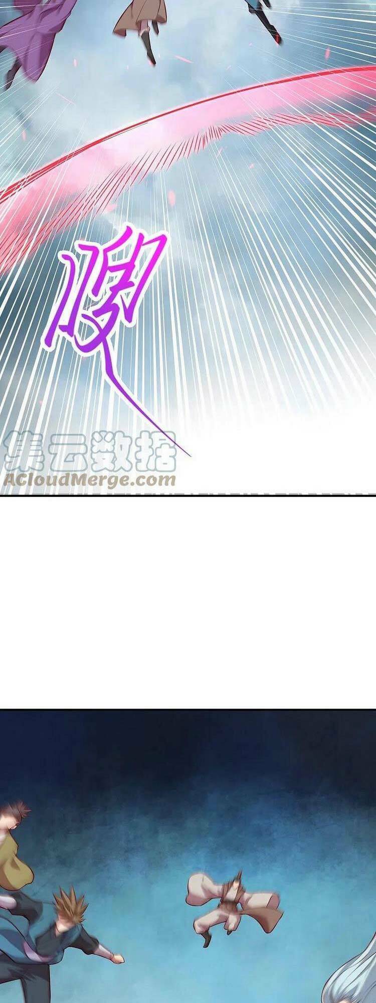 Nghịch Thiên Tà Thần: Chapter 471