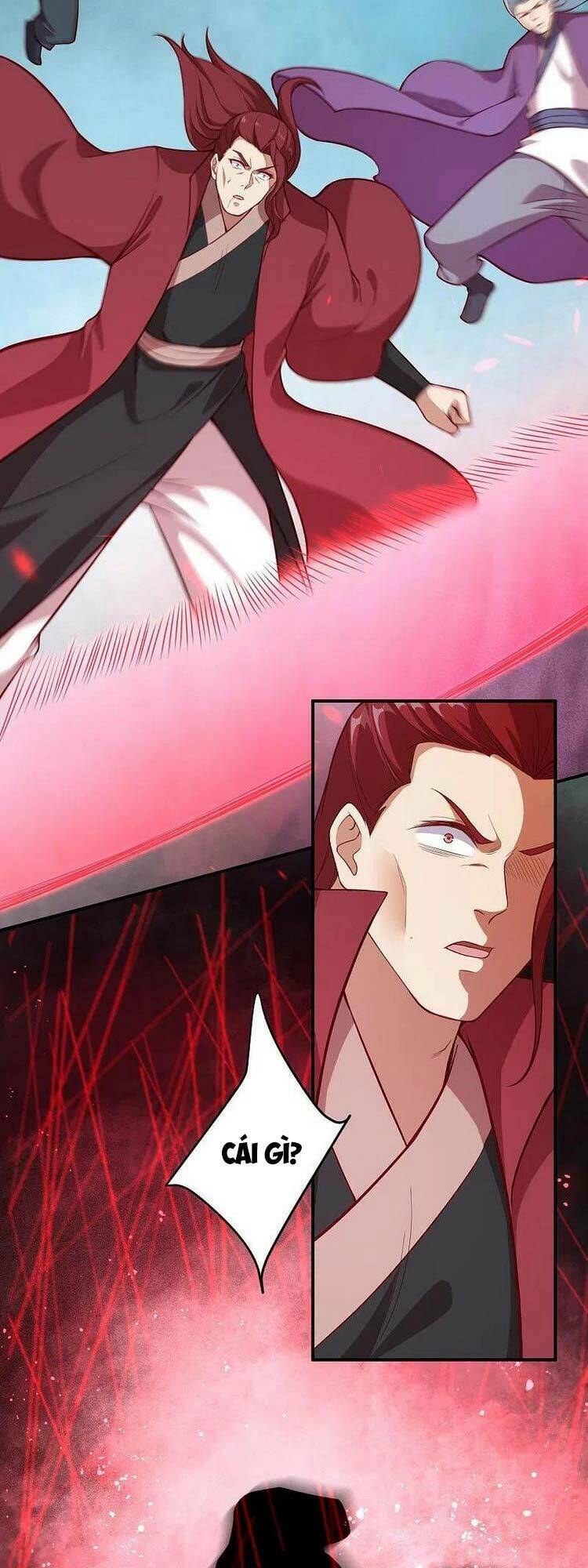Nghịch Thiên Tà Thần: Chapter 471