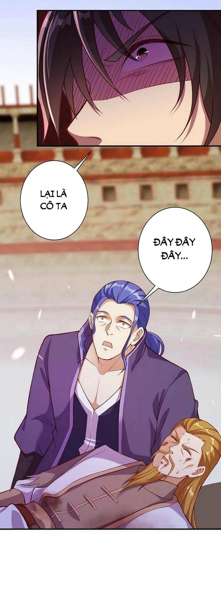 Nghịch Thiên Tà Thần: Chapter 471