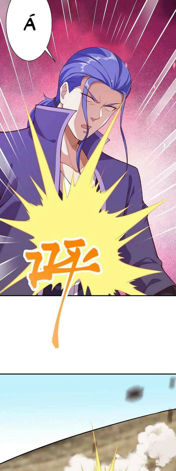 Nghịch Thiên Tà Thần: Chapter 471