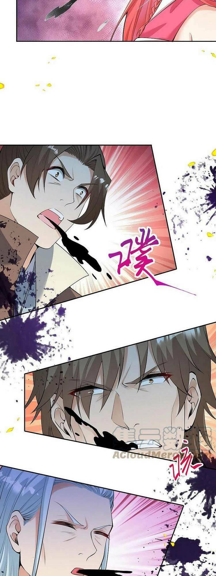 Nghịch Thiên Tà Thần: Chapter 471