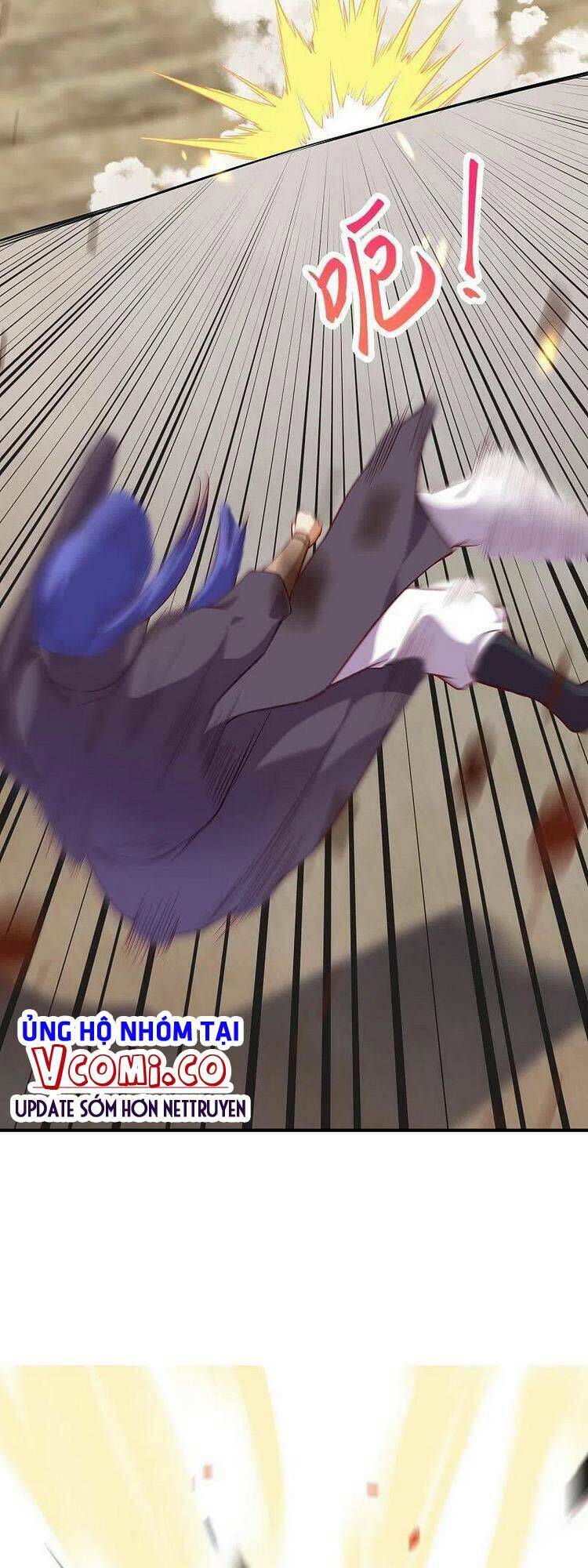 Nghịch Thiên Tà Thần: Chapter 471