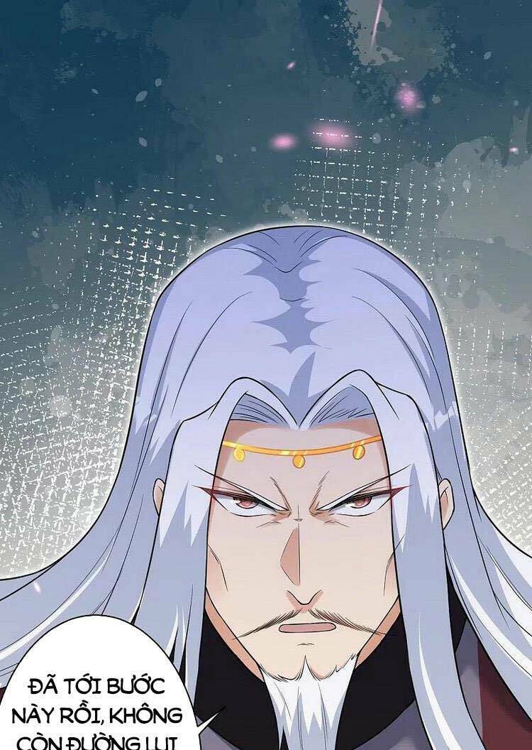 Nghịch Thiên Tà Thần: Chapter 471