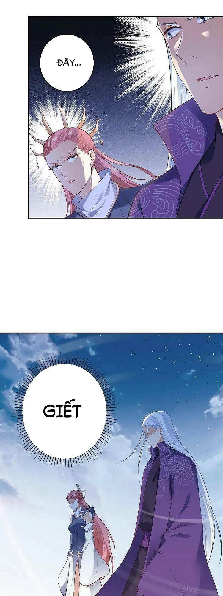 Nghịch Thiên Tà Thần: Chapter 471