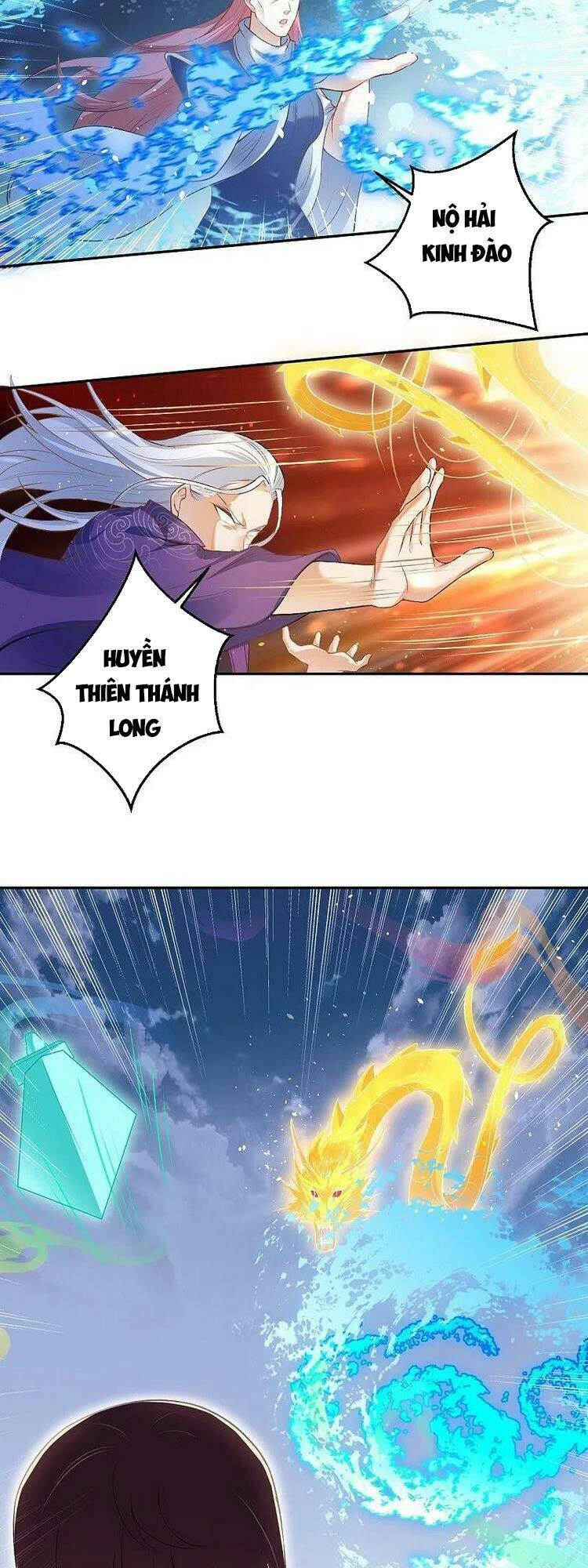 Nghịch Thiên Tà Thần: Chapter 471