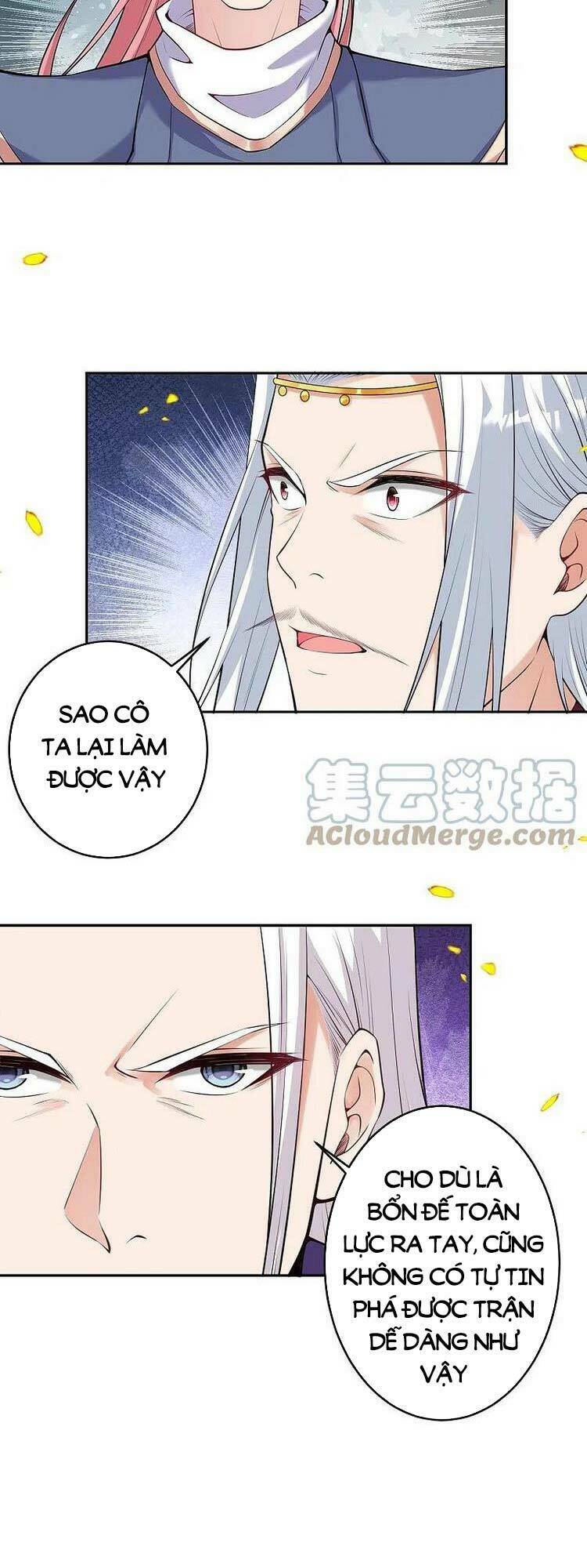Nghịch Thiên Tà Thần: Chapter 471