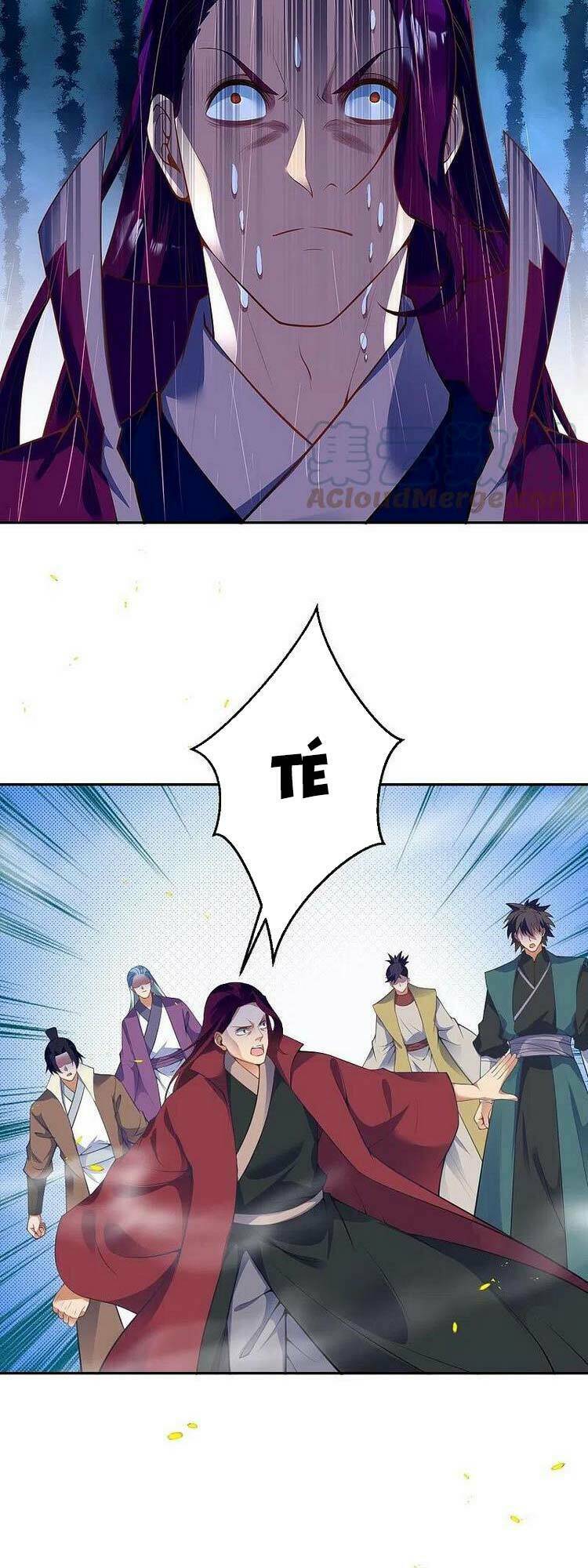 Nghịch Thiên Tà Thần: Chapter 471