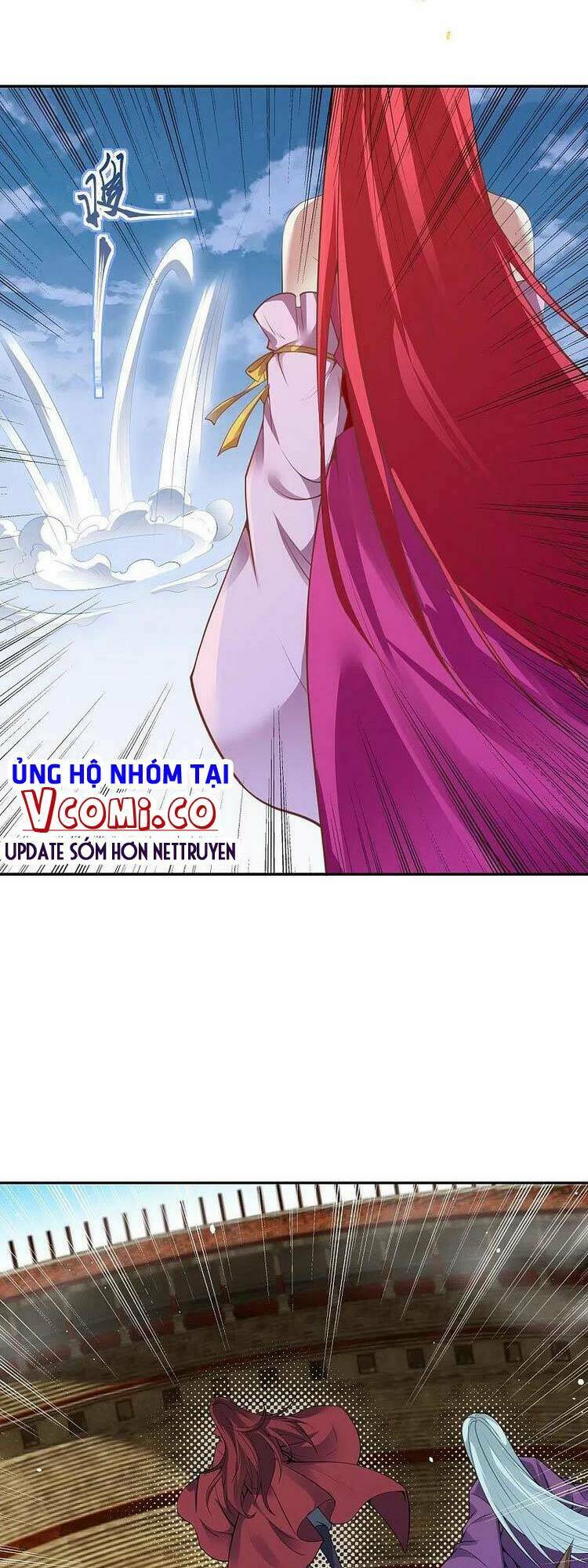 Nghịch Thiên Tà Thần: Chapter 471
