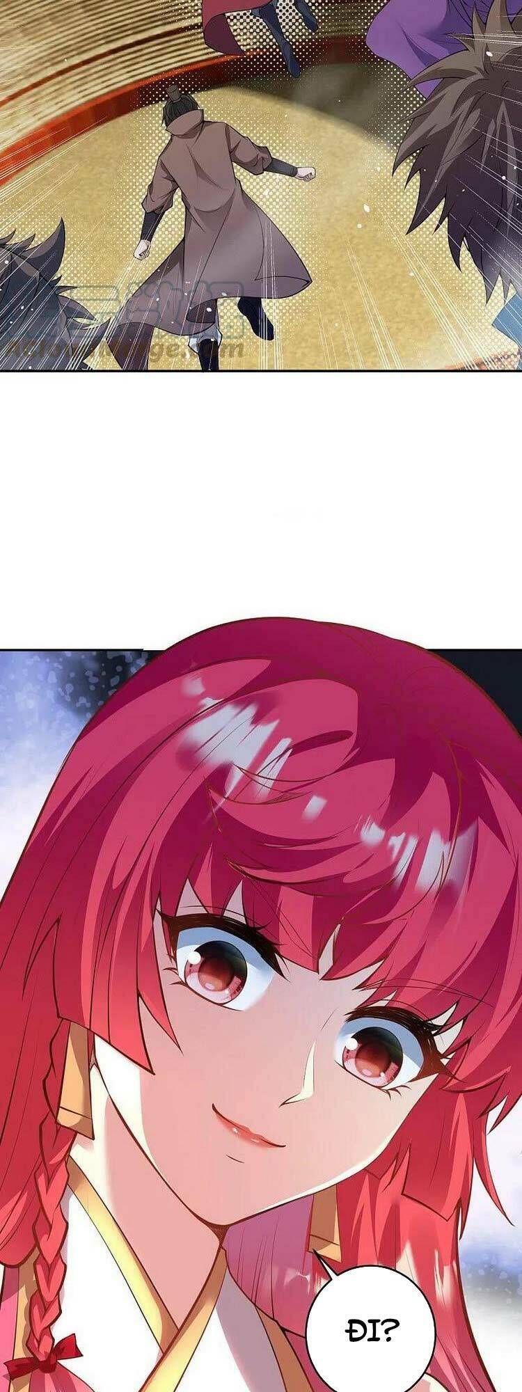 Nghịch Thiên Tà Thần: Chapter 471