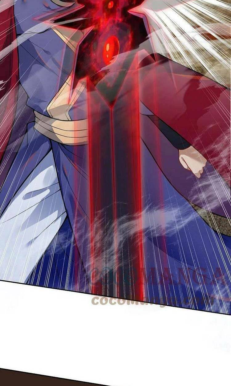 Nghịch Thiên Tà Thần: Chapter 473