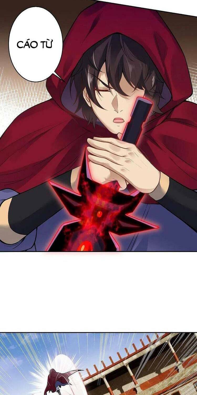 Nghịch Thiên Tà Thần: Chapter 473