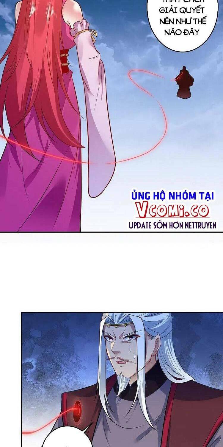 Nghịch Thiên Tà Thần: Chapter 473
