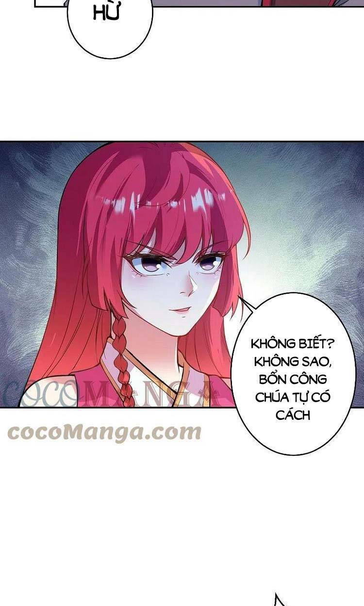 Nghịch Thiên Tà Thần: Chapter 473