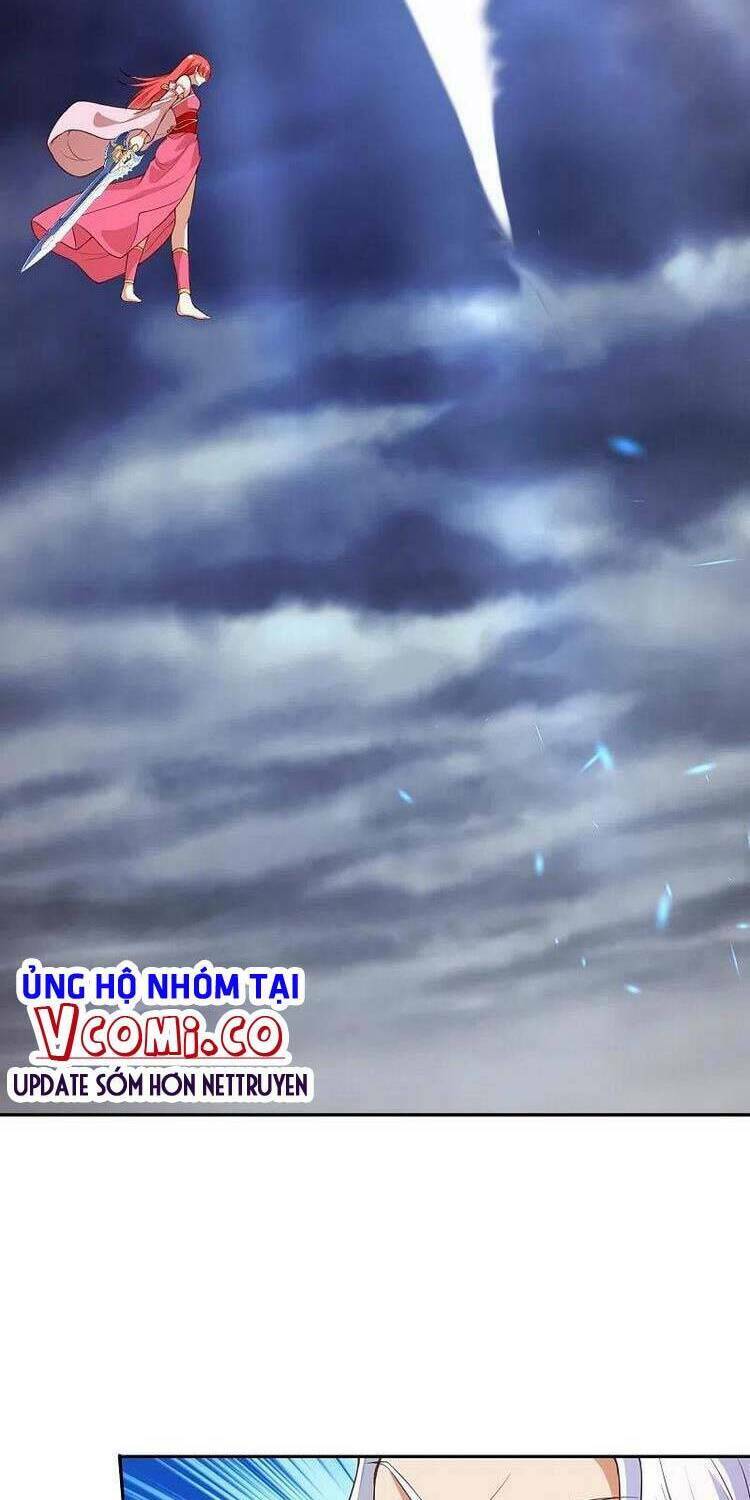 Nghịch Thiên Tà Thần: Chapter 473