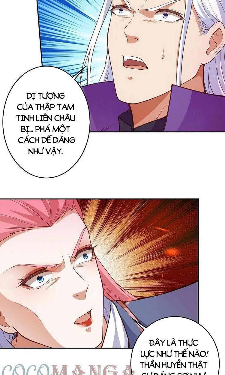 Nghịch Thiên Tà Thần: Chapter 473
