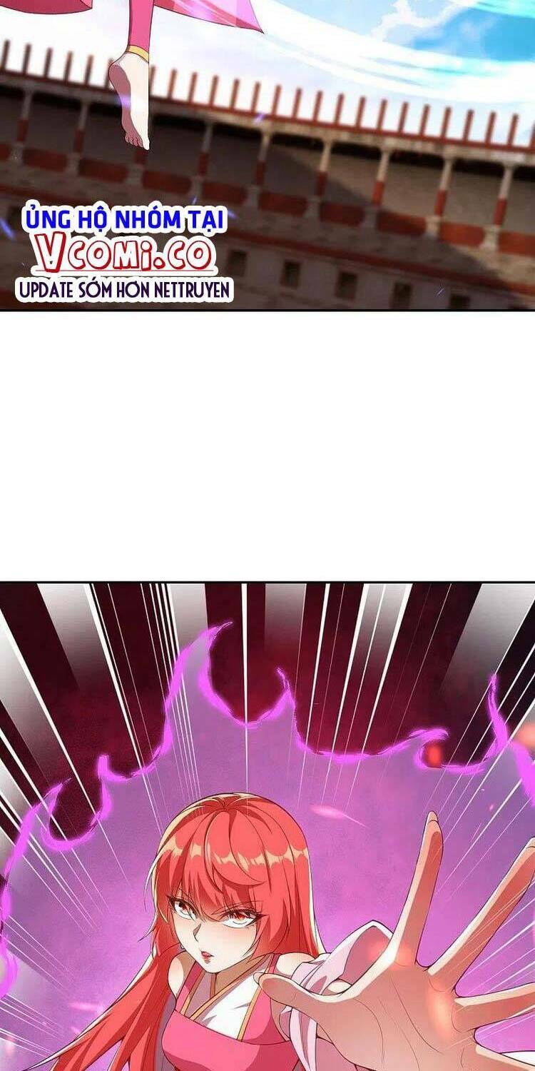 Nghịch Thiên Tà Thần: Chapter 473