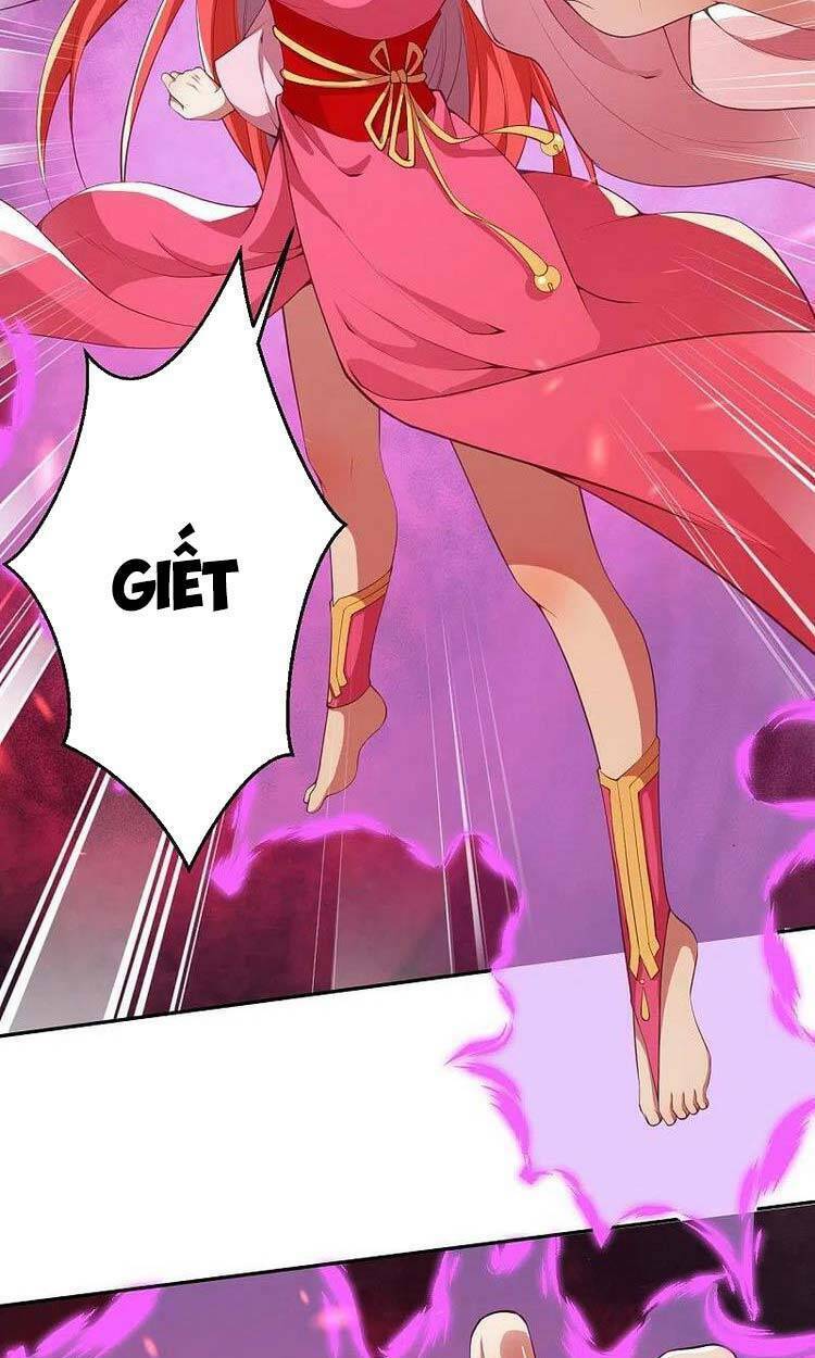 Nghịch Thiên Tà Thần: Chapter 473