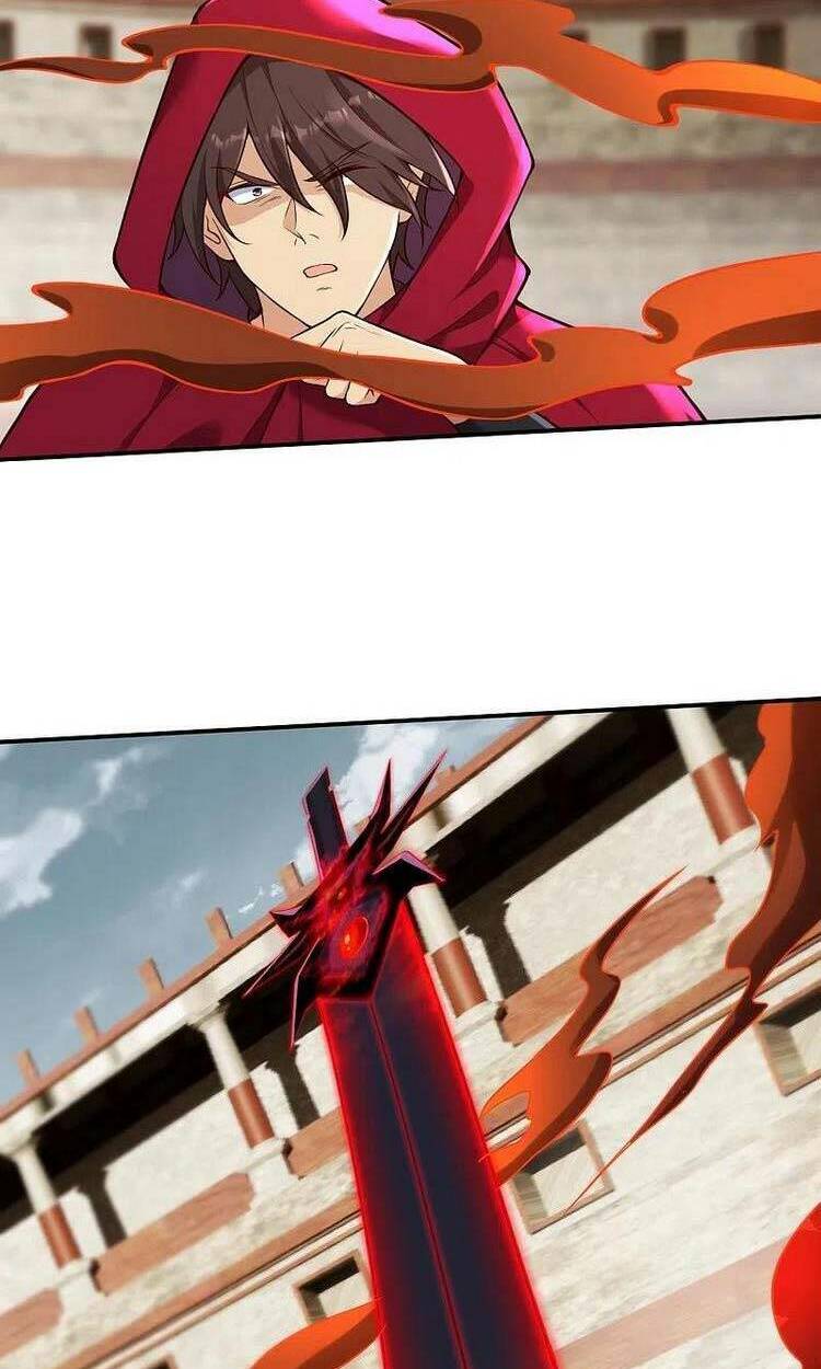 Nghịch Thiên Tà Thần: Chapter 473