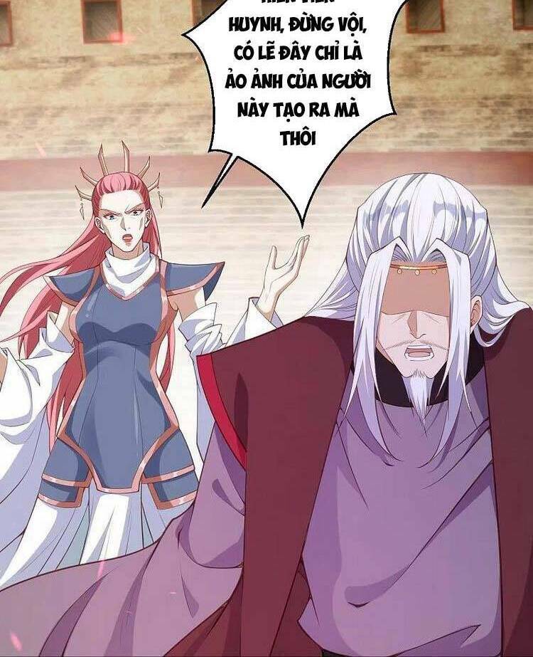 Nghịch Thiên Tà Thần: Chapter 473