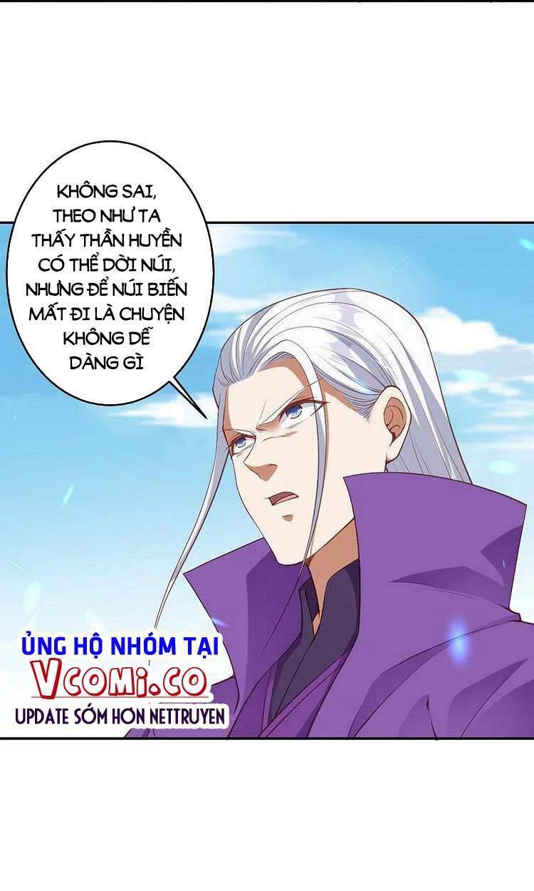 Nghịch Thiên Tà Thần: Chapter 473