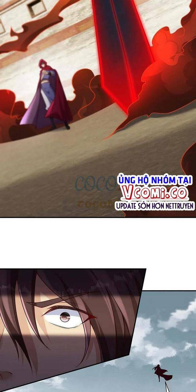Nghịch Thiên Tà Thần: Chapter 473