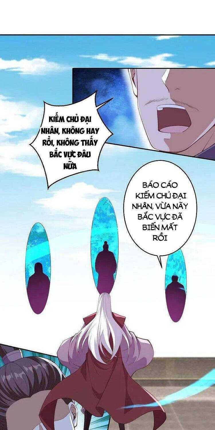 Nghịch Thiên Tà Thần: Chapter 473
