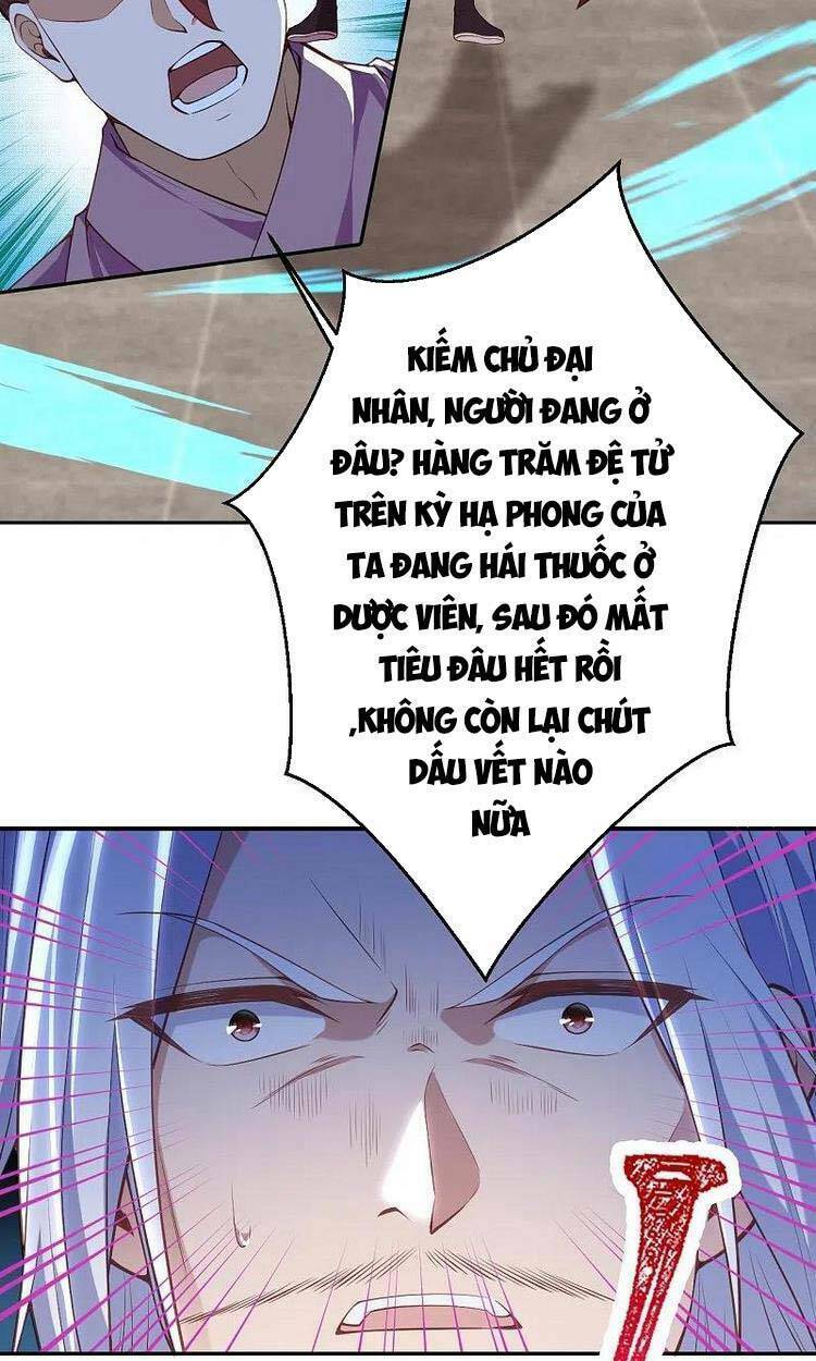 Nghịch Thiên Tà Thần: Chapter 473