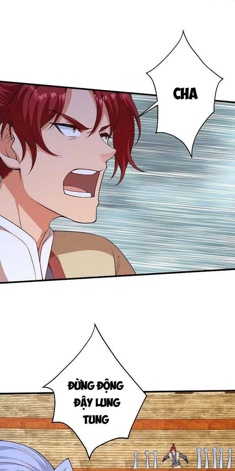 Nghịch Thiên Tà Thần: Chapter 473