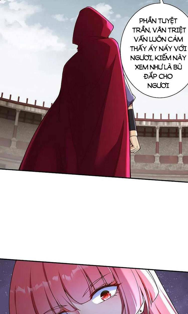 Nghịch Thiên Tà Thần: Chapter 473