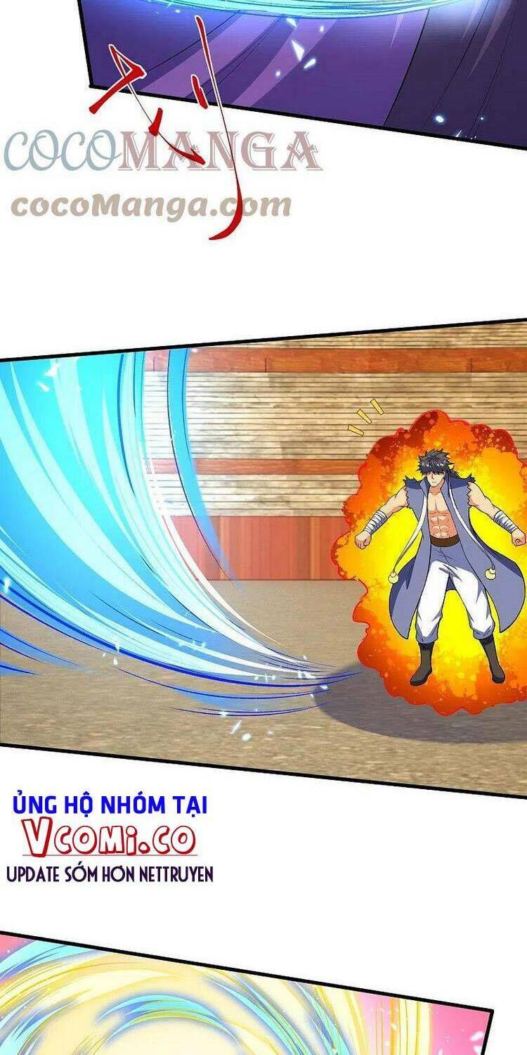 Nghịch Thiên Tà Thần: Chapter 473
