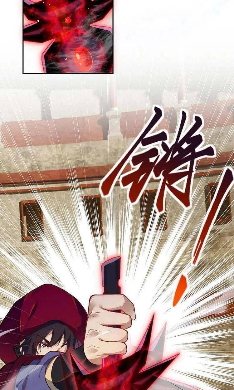 Nghịch Thiên Tà Thần: Chapter 473