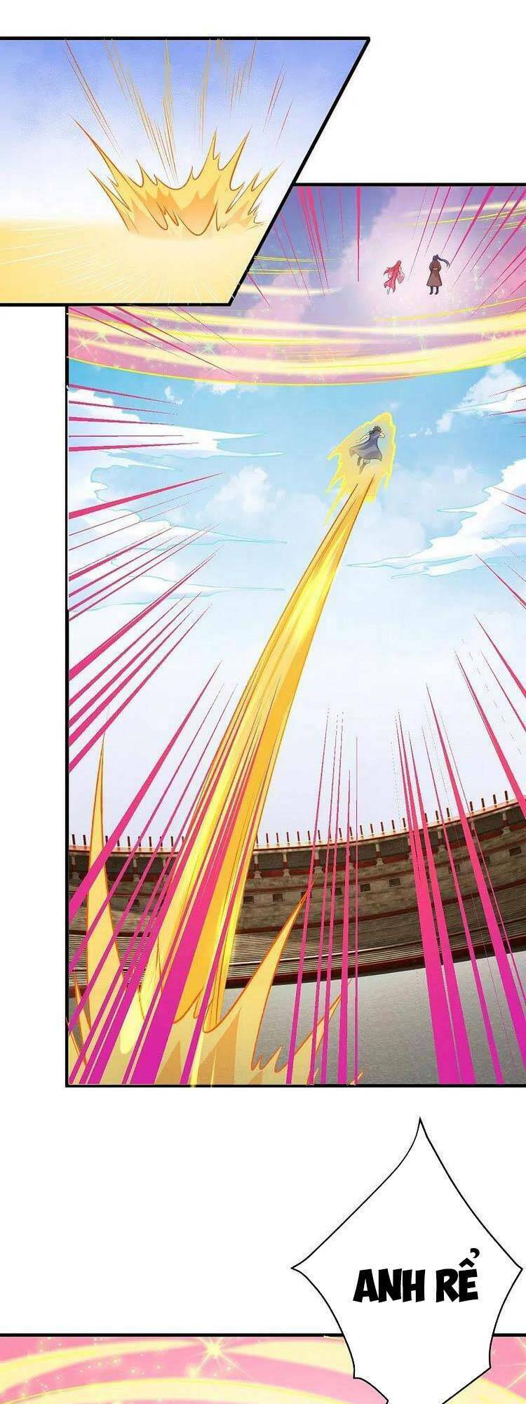 Nghịch Thiên Tà Thần: Chapter 474