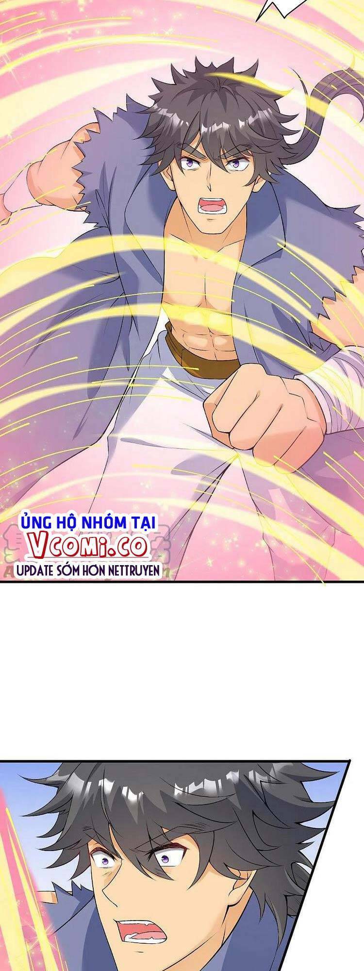 Nghịch Thiên Tà Thần: Chapter 474