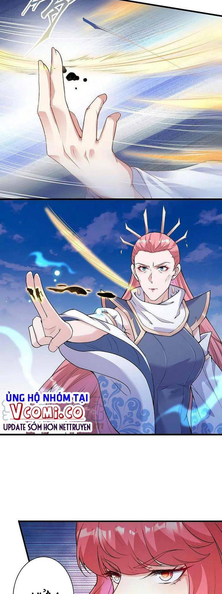 Nghịch Thiên Tà Thần: Chapter 474
